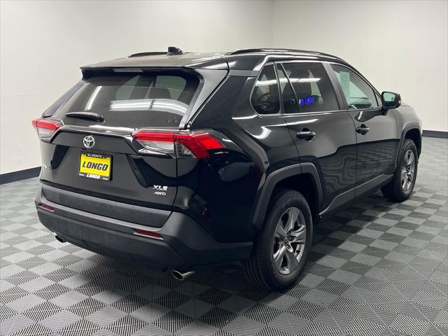 used 2024 Toyota RAV4 car, priced at $31,088