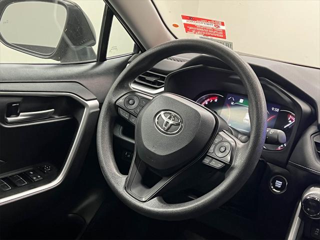 used 2024 Toyota RAV4 car, priced at $31,088