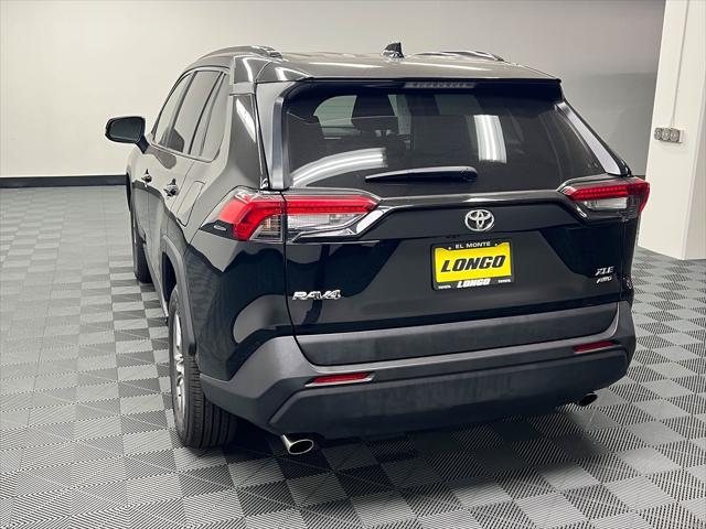used 2024 Toyota RAV4 car, priced at $31,088