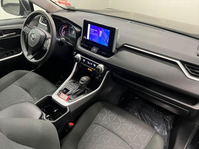 used 2024 Toyota RAV4 car, priced at $31,088