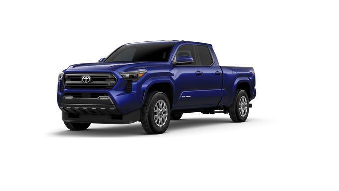 new 2025 Toyota Tacoma car, priced at $39,989
