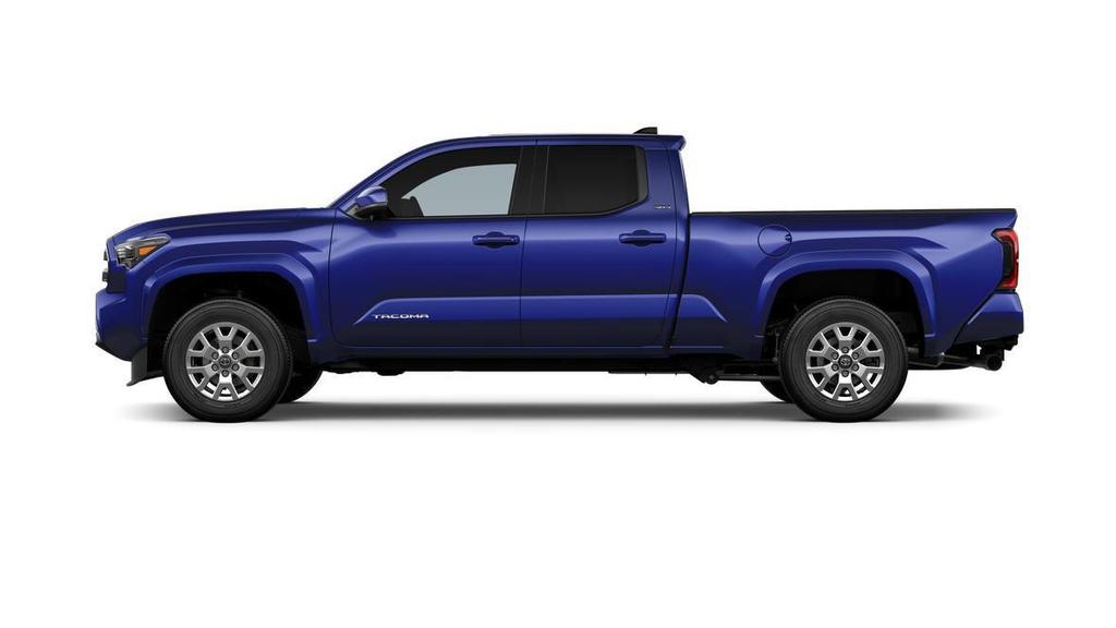 new 2025 Toyota Tacoma car, priced at $39,989