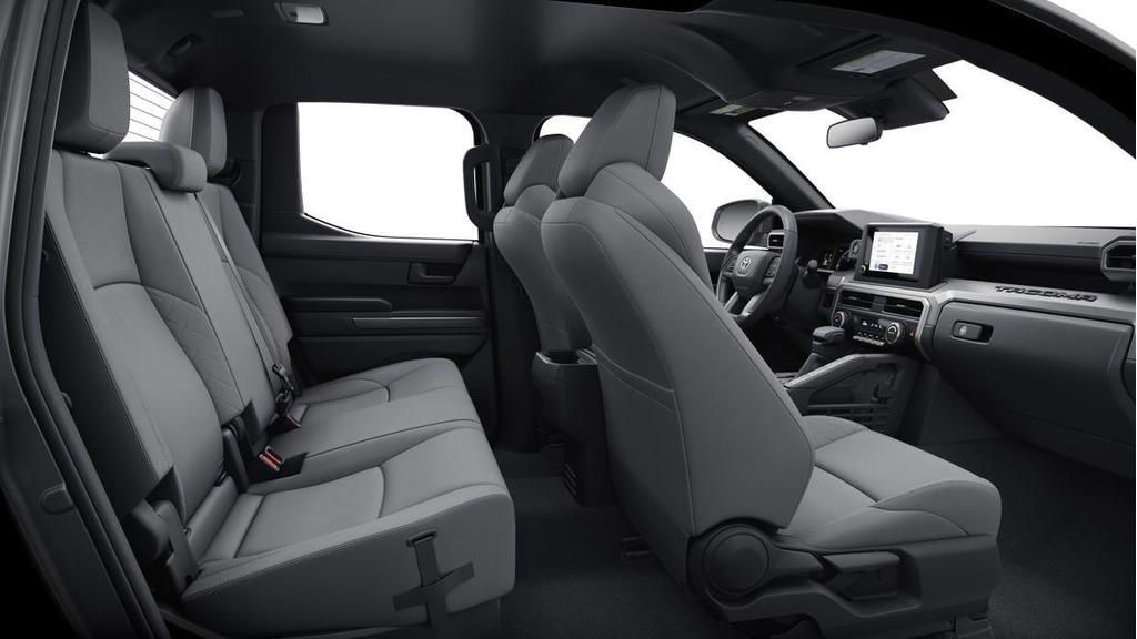 new 2025 Toyota Tacoma car, priced at $39,989