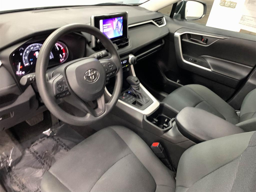 used 2024 Toyota RAV4 car, priced at $27,688