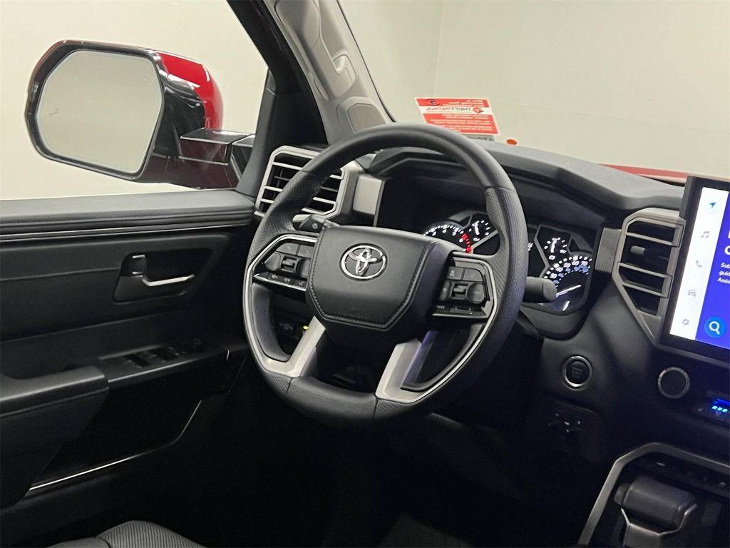 used 2022 Toyota Tundra car, priced at $43,488