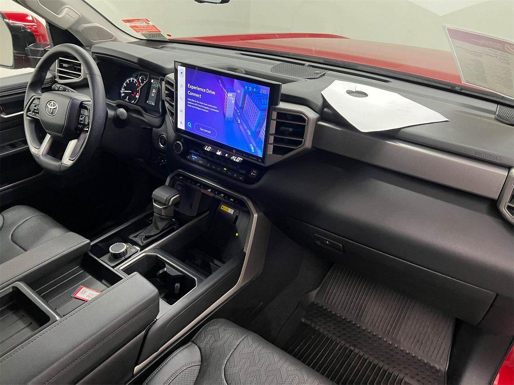 used 2022 Toyota Tundra car, priced at $43,488