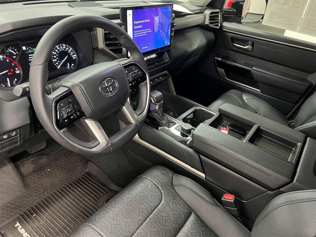used 2022 Toyota Tundra car, priced at $43,488