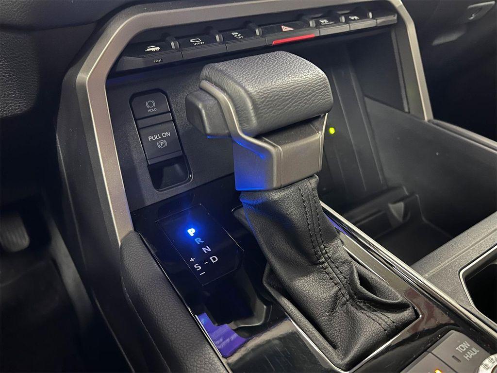 used 2022 Toyota Tundra car, priced at $43,488