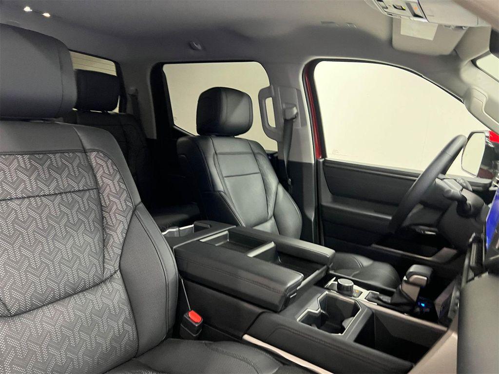 used 2022 Toyota Tundra car, priced at $43,488