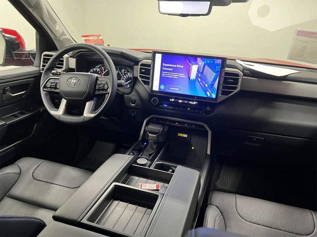 used 2022 Toyota Tundra car, priced at $43,488