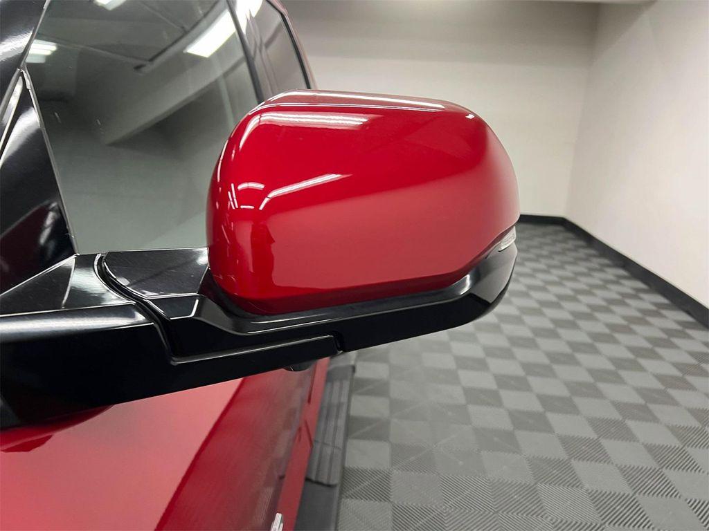 used 2022 Toyota Tundra car, priced at $43,488