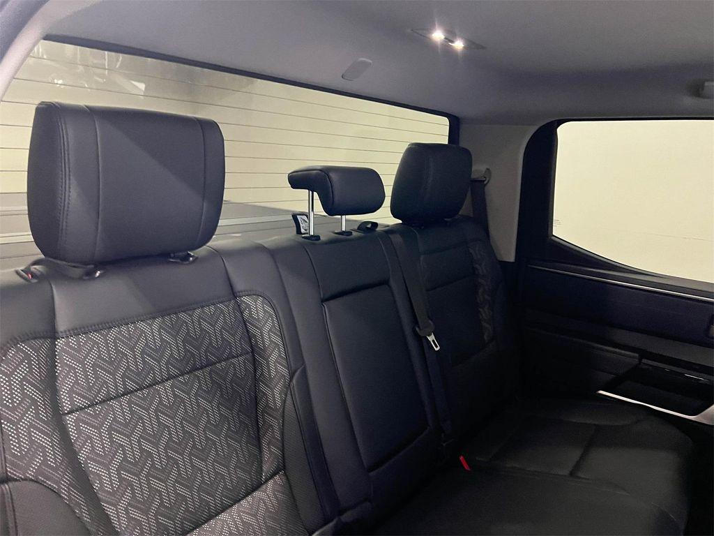 used 2022 Toyota Tundra car, priced at $43,488