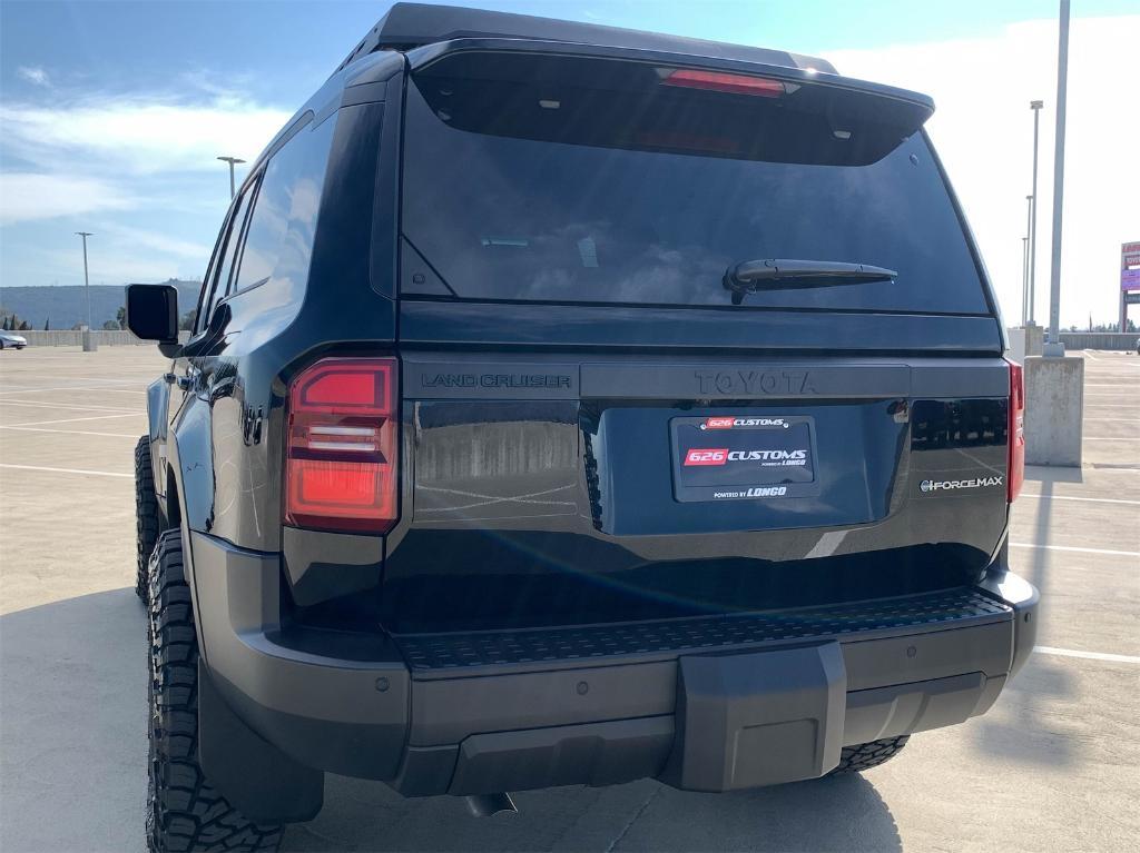 new 2025 Toyota Land Cruiser car, priced at $60,108