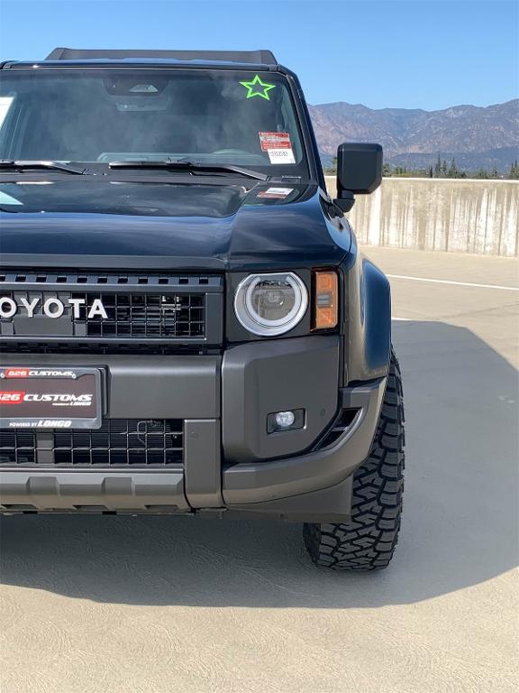 new 2025 Toyota Land Cruiser car, priced at $60,108