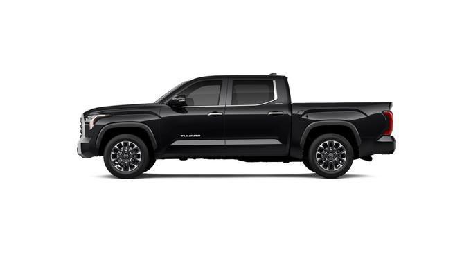new 2026 Toyota Tundra car, priced at $66,645