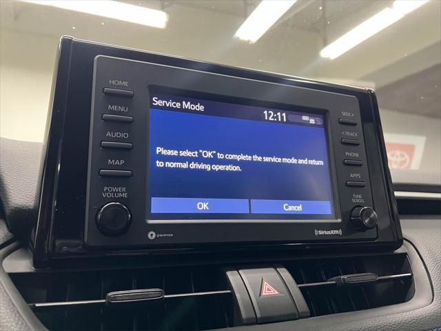 used 2022 Toyota RAV4 Hybrid car, priced at $38,488