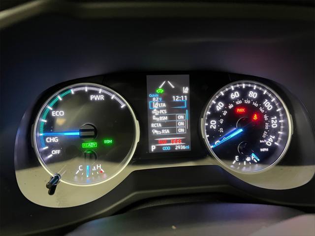 used 2022 Toyota RAV4 Hybrid car, priced at $38,488