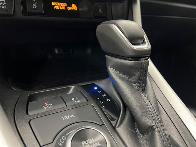used 2022 Toyota RAV4 Hybrid car, priced at $38,488