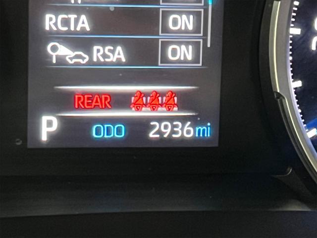 used 2022 Toyota RAV4 Hybrid car, priced at $38,488