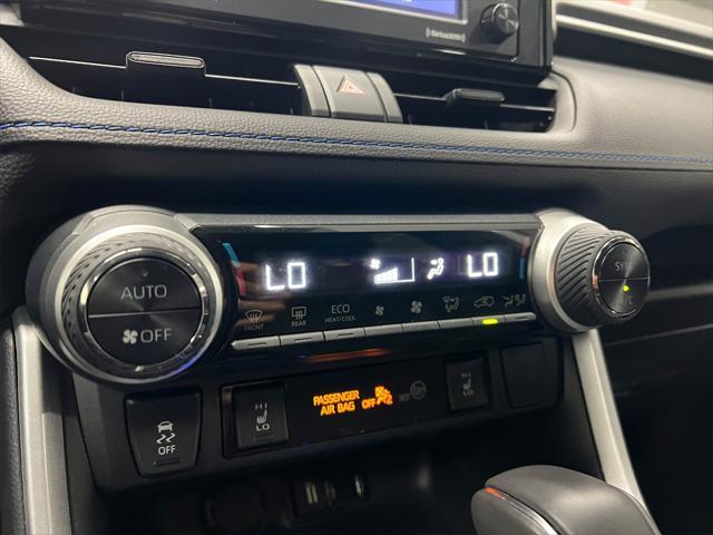 used 2022 Toyota RAV4 Hybrid car, priced at $38,488