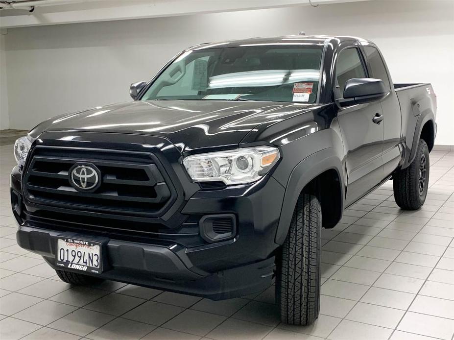 used 2022 Toyota Tacoma car, priced at $36,388