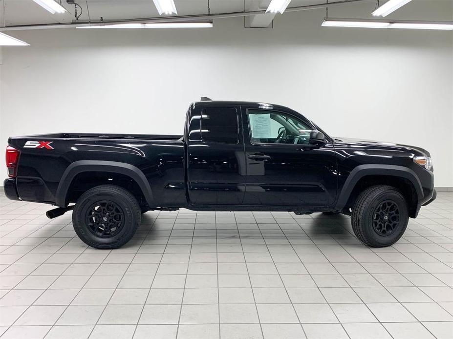 used 2022 Toyota Tacoma car, priced at $36,388