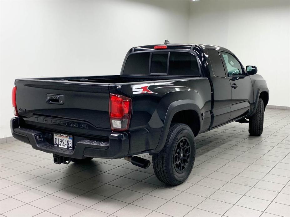 used 2022 Toyota Tacoma car, priced at $36,388