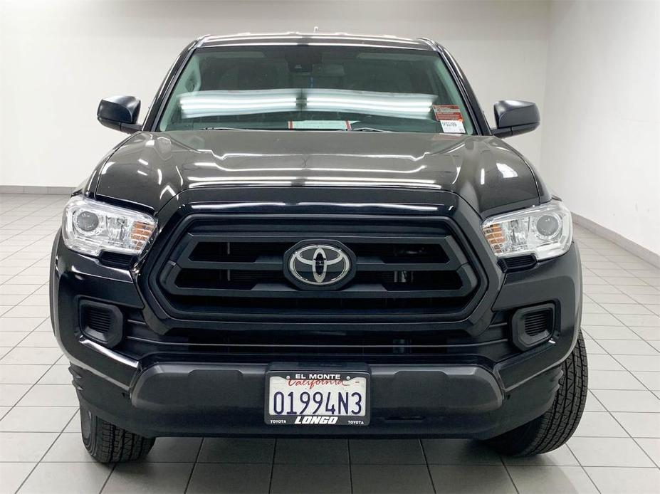 used 2022 Toyota Tacoma car, priced at $36,388