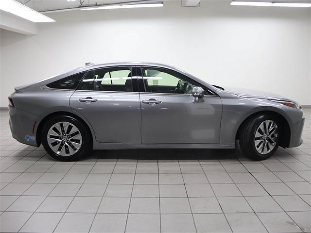 used 2021 Toyota Mirai car, priced at $14,988