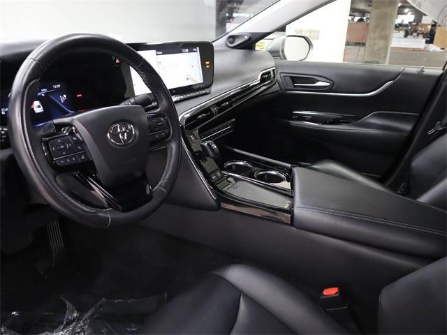 used 2021 Toyota Mirai car, priced at $14,988