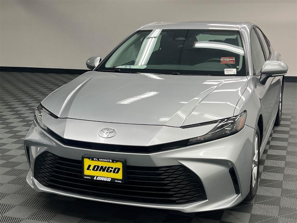used 2025 Toyota Camry car, priced at $28,488
