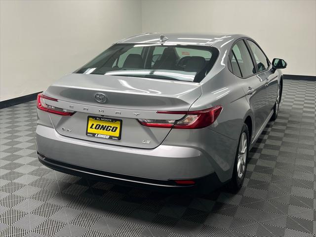 used 2025 Toyota Camry car, priced at $27,188