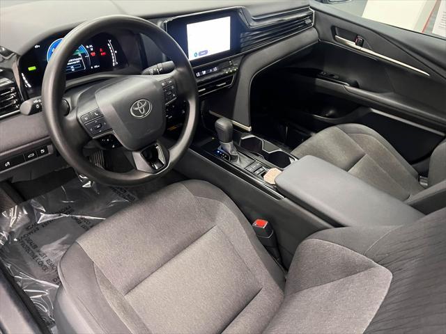 used 2025 Toyota Camry car, priced at $27,188