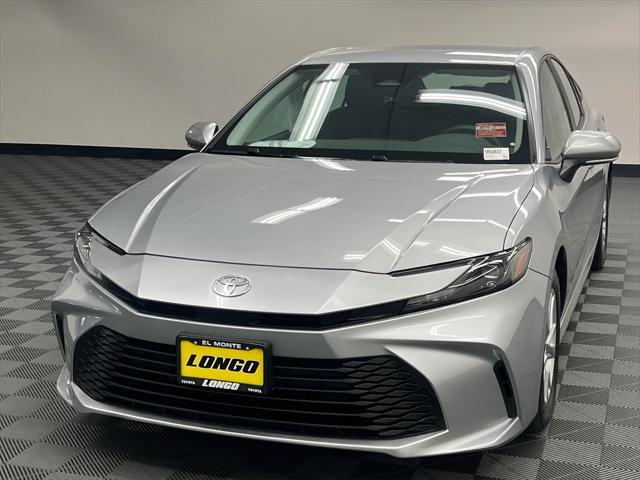used 2025 Toyota Camry car, priced at $27,188