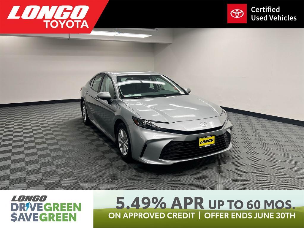 used 2025 Toyota Camry car, priced at $28,188