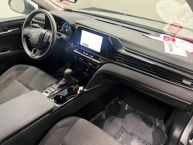 used 2025 Toyota Camry car, priced at $27,188