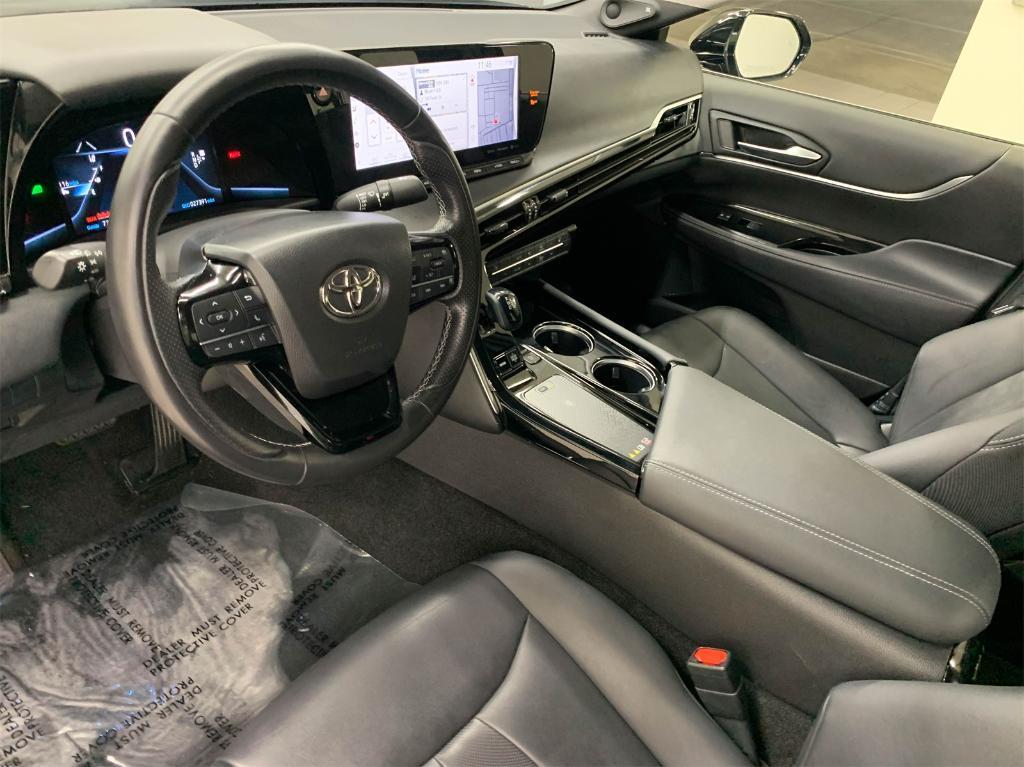 used 2022 Toyota Mirai car, priced at $19,995