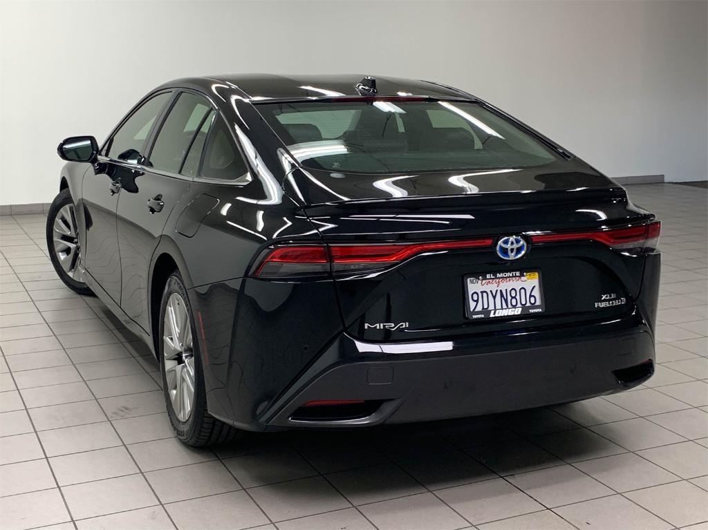 used 2022 Toyota Mirai car, priced at $19,995