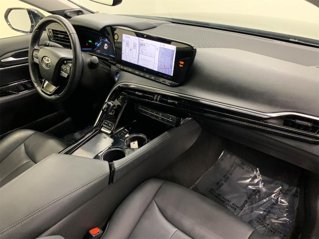 used 2022 Toyota Mirai car, priced at $19,995