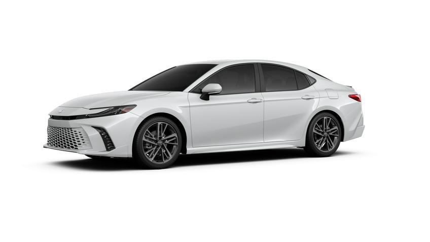 new 2026 Toyota Camry car, priced at $40,583