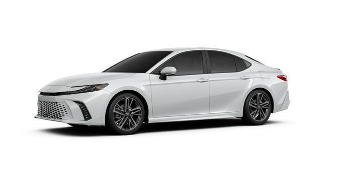 new 2026 Toyota Camry car, priced at $40,583
