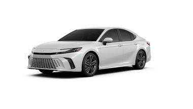 new 2026 Toyota Camry car, priced at $40,583