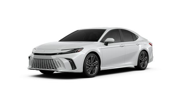 new 2026 Toyota Camry car, priced at $40,583