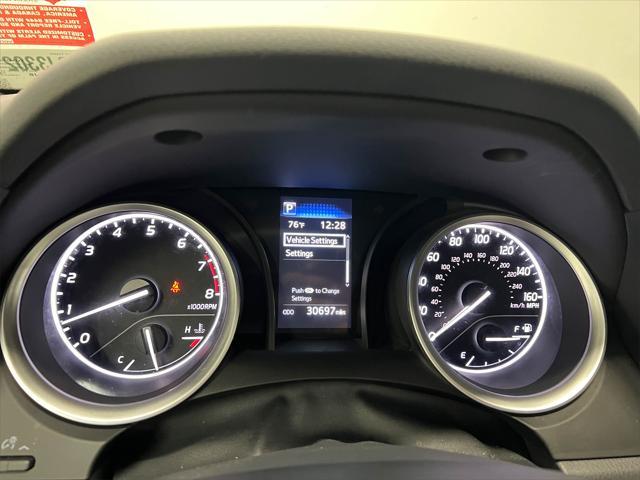 used 2024 Toyota Camry car, priced at $23,988
