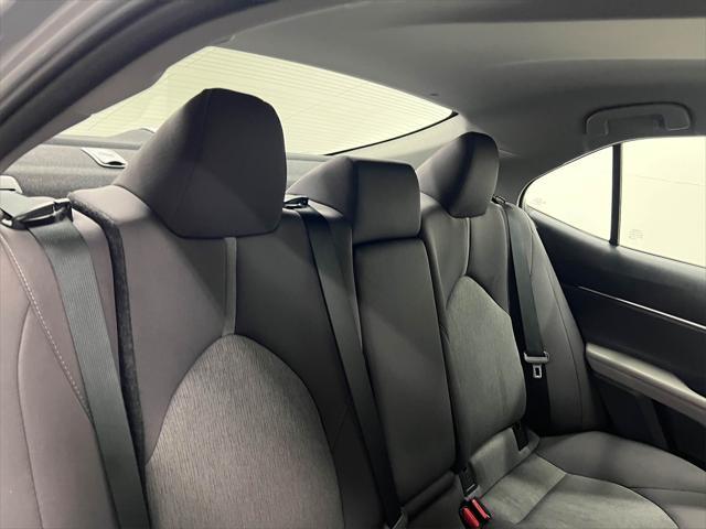 used 2024 Toyota Camry car, priced at $23,988