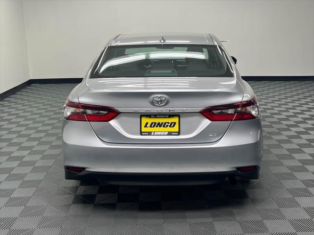 used 2024 Toyota Camry car, priced at $23,988