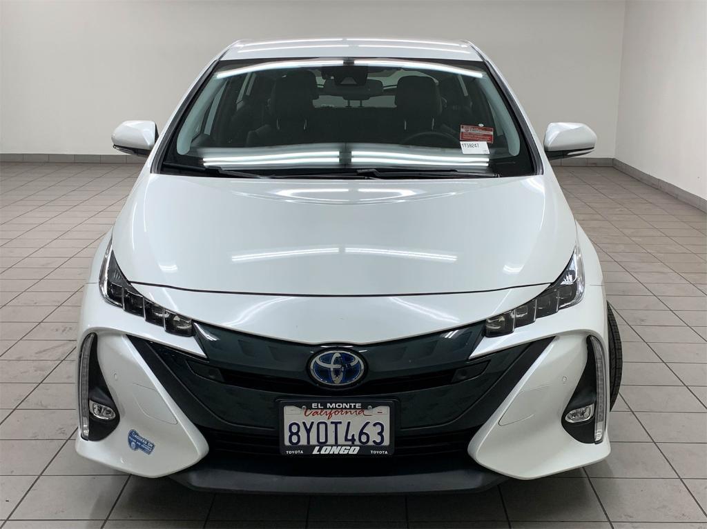 used 2022 Toyota Prius Prime car, priced at $29,788