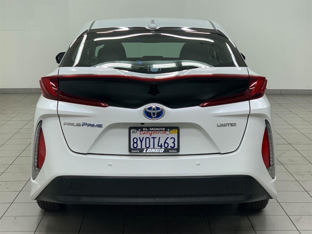 used 2022 Toyota Prius Prime car, priced at $29,788