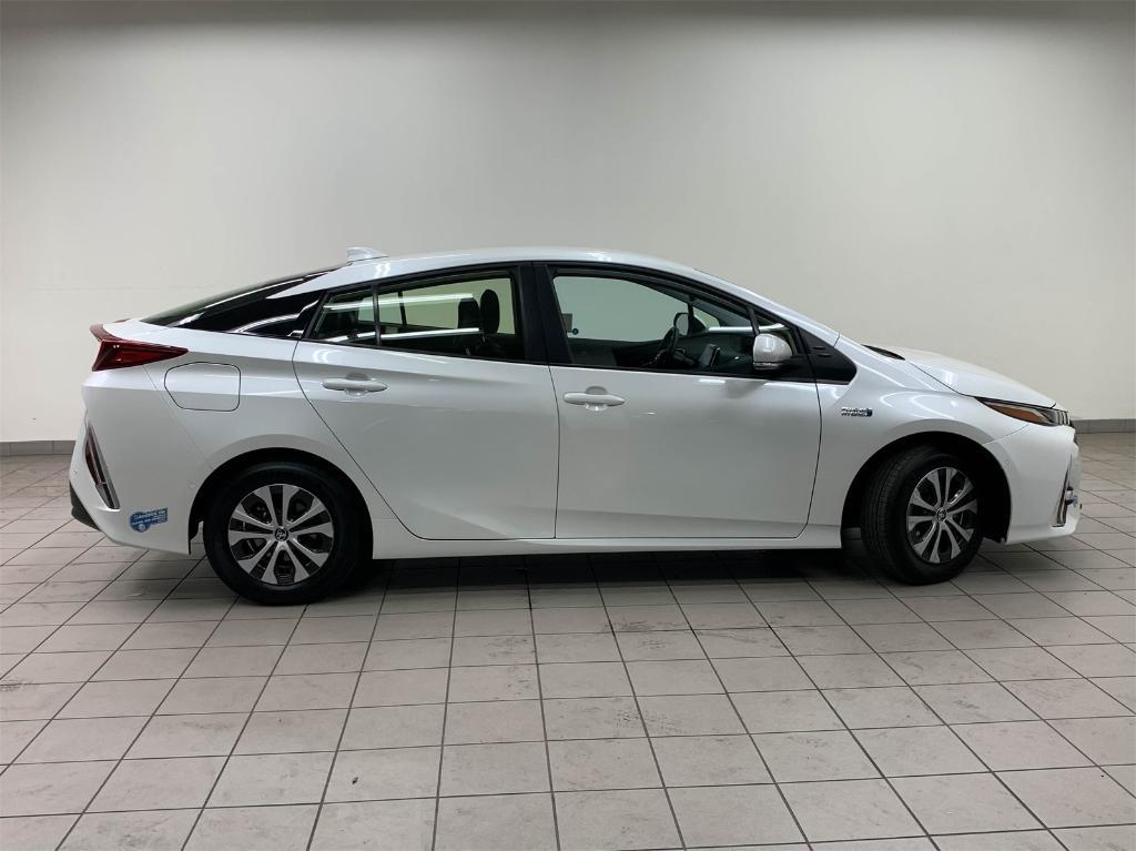 used 2022 Toyota Prius Prime car, priced at $29,788