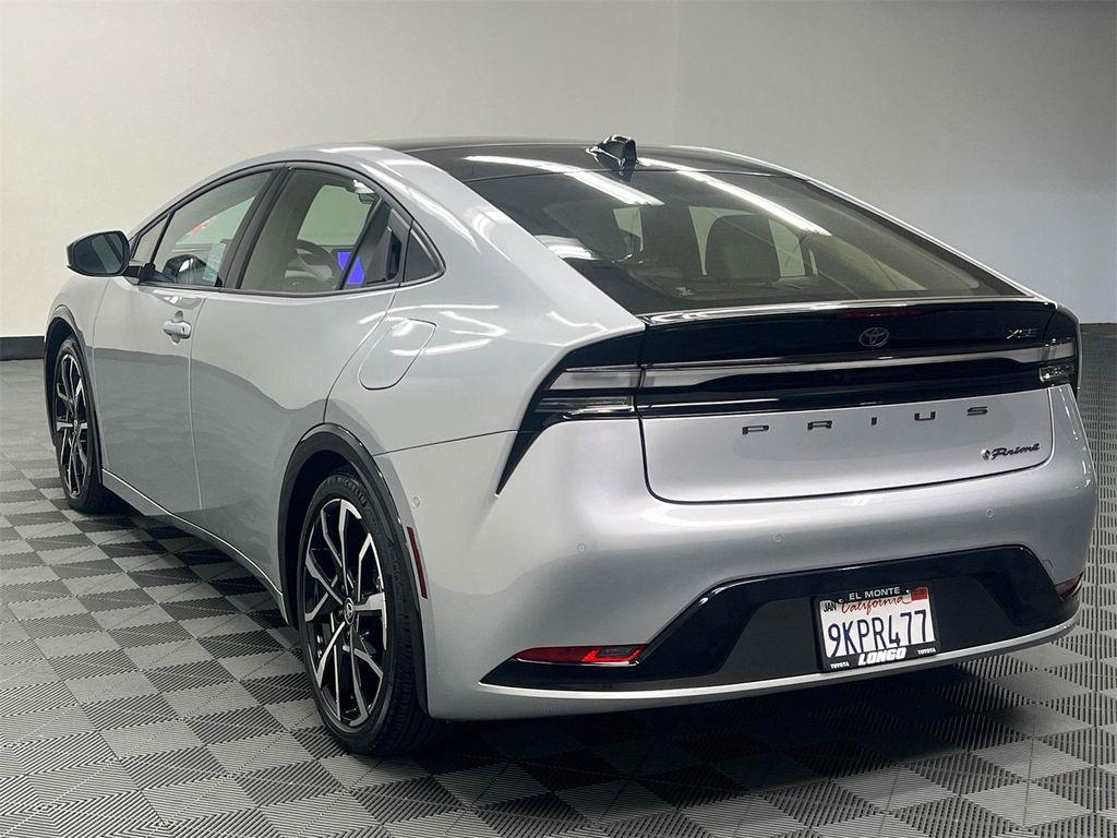 used 2024 Toyota Prius Prime car, priced at $36,488